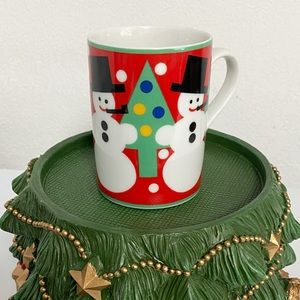 OTAGIRI Japan Snowman Mug